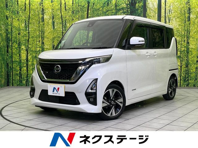 日産 ルークス 
