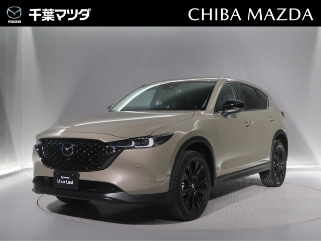 CX-5 2.2 XD ブラックトーンエディション 