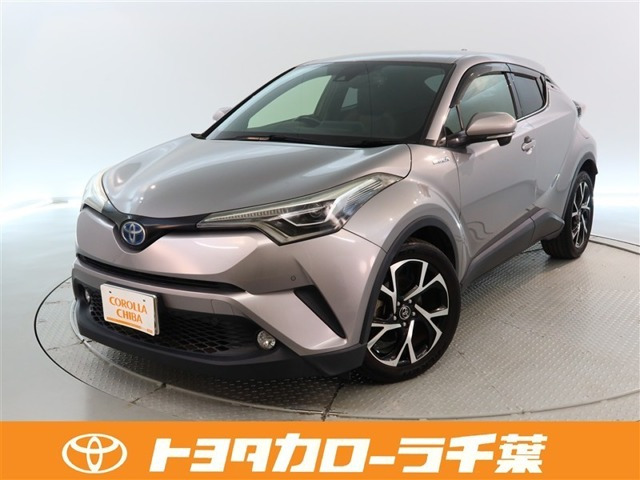 トヨタ C-HR 