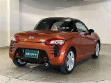 リヤ、後ろから見るとまた車の印象が変わってきますね☆☆
