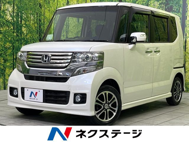 ホンダ N-BOXカスタム 