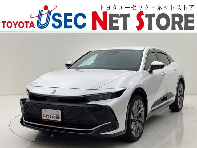 クラウンクロスオーバー 2.5 Z E-Four 4WD 