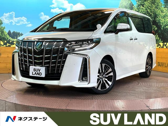 トヨタ アルファード 