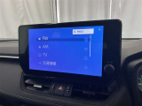 フルセグTV/ディスプレイオーディオは、スマホと繋げることでいろいろなサービスが楽しめます。