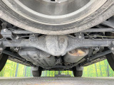 下回りがきれいなうちに、防錆加工の施工がオススメ。降雪地域はもちろん、沿岸部にお住いの方や、趣味でマリン・ウィンタースポーツをされる方にご好評いただいております。