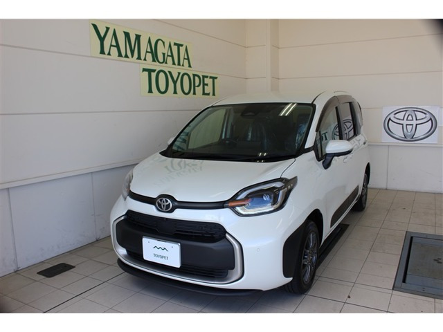 シエンタ ハイブリッド 1.5 Z E-Four 4WD 