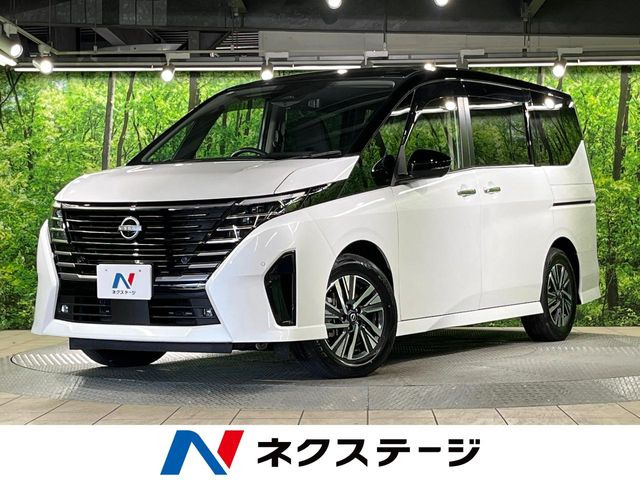 日産 セレナ 