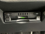 高速道路をスイスイッと通過の『ETC』付き!ETCカードをお持ちでない方は、トヨタETCカードもございますので、ご相談下さいね☆