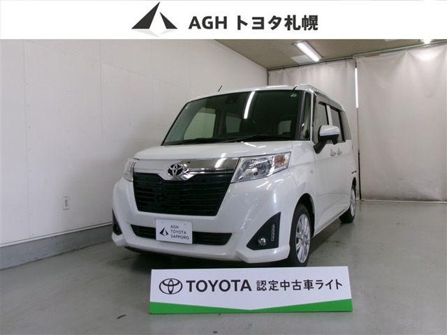 トヨタ ルーミー 