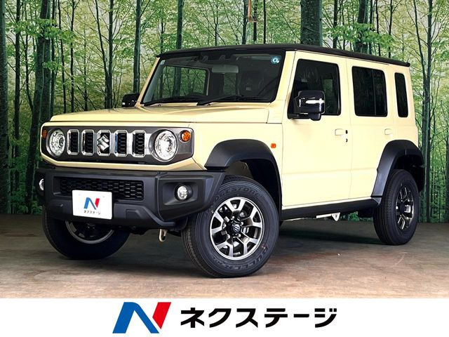 ジムニーノマド 1.5 FC 4WD