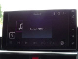 ブルートゥースを搭載しています、スマホと連動させると音楽等を楽しむことができます。