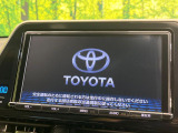 【純正9型ナビ】人気の純正ナビを装備。オーディオ機能も充実しており、Bluetooth接続すればお持ちのスマホやMP3プレイヤーの音楽を再生可能!毎日の運転がさらに楽しくなります!!