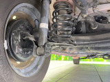 お車を安心してお乗りいただく為には、足回りの定期点検が欠かせません。サービスサポート(有償保証)では無料点検もご提供しており、安心のカーライフをお過ごしいただけるサポート体制が整っています。