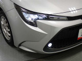 3灯式LEDヘッドランプ+LEDターンランプ+LEDクリアランスランプ+LEDフロントフォグランプ 少ない電力で明るく照らします☆彡