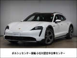 ポルシェ タイカンクロスツーリスモ