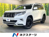 トヨタ ランドクルーザープラド
