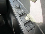 ドアミラーもAUTOで格納とっても便利です☆パワーウインドーも採用されております☆