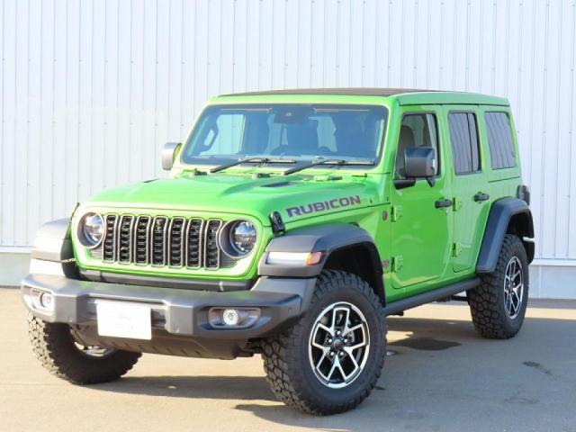 ラングラー アンリミテッド ルビコン モヒート 4WD 