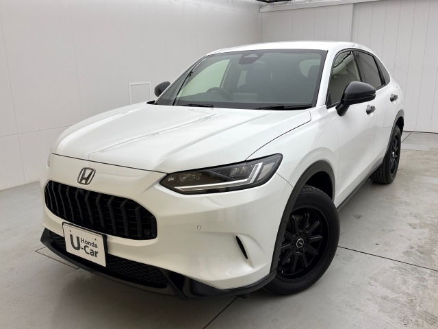 ZR-V 2.0 e:HEV Z ブラックスタイル 4WD