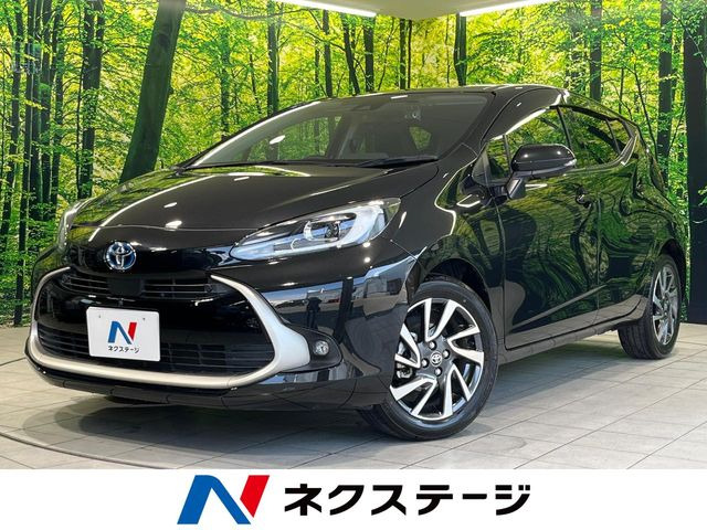 トヨタ アクア 