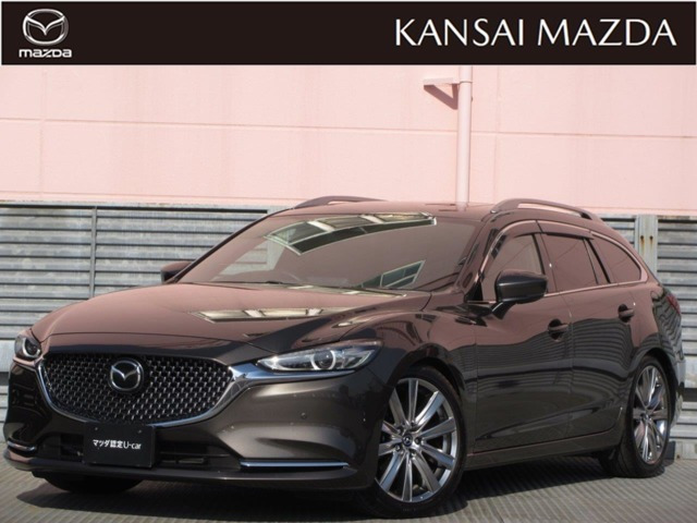マツダ MAZDA6ワゴン 