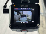社外ドラレコ付き★KENWOODのDRV-350の型番タイプの物が付いております★あおり運転なども多いので、付けられる方増えてます! ※SDカードを別途ご購入頂く可能性もございます!