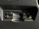 ETC付きです。高速道路のゲートをキャッシュレスでスイスイ通過!遠出をされる方にも便利なアイテムです。