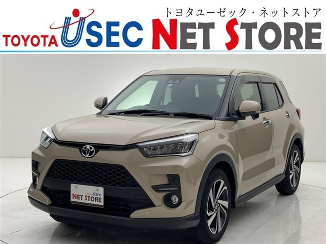 トヨタ ライズ 