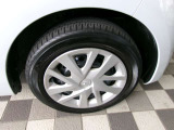 155/65R14サイズのタイヤです☆