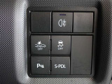 スマートアシストを搭載したサポカーS車です。