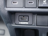 HDMIポート!