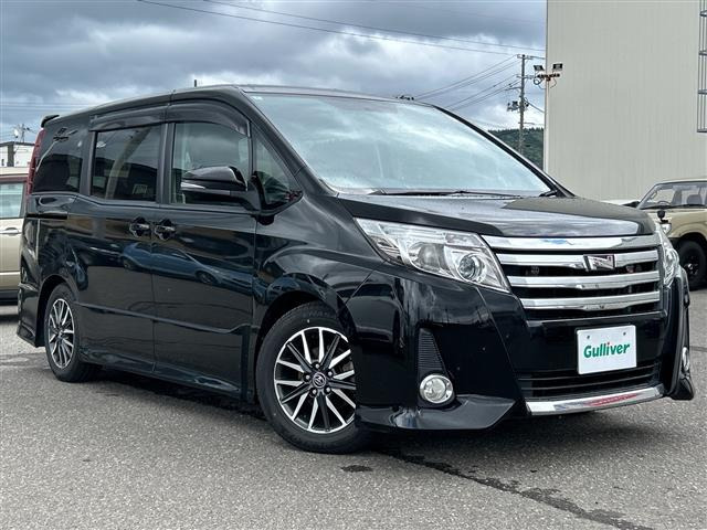 ノア 2.0 Si 4WD 修復歴無し