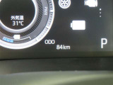 走行距離がきわめて短い車両となっています。