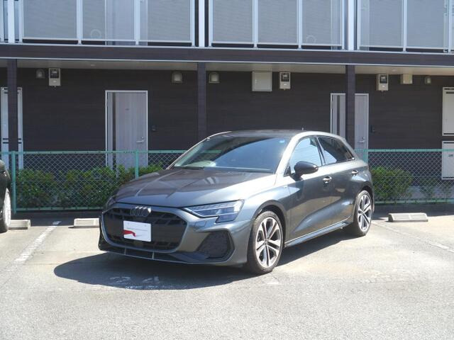 A3スポーツバック 30 TFSI Sライン
