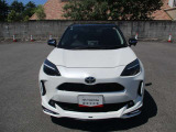 ワイド&ローのスタイルで走行安定性もばっちりです。運転しやすくロングドライブも安心です。