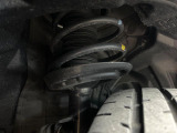 お車を安心してお乗りいただく為には、足回りの定期点検が欠かせません。サービスサポート(有償保証)では無料点検もご提供しており、安心のカーライフをお過ごしいただけるサポート体制が整っています。
