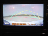 バックガイドモニター!