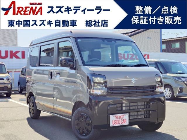 エブリイ ジョイン ターボ ハイルーフ