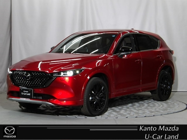 マツダ CX-5 
