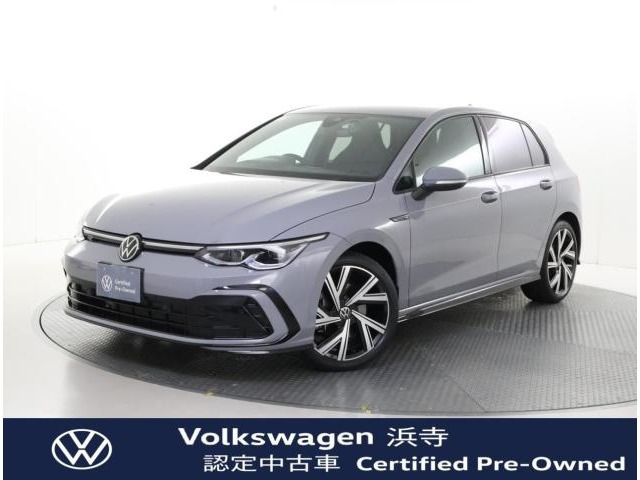 ゴルフ TDI Rライン プラチナムエディション ディーゼル 