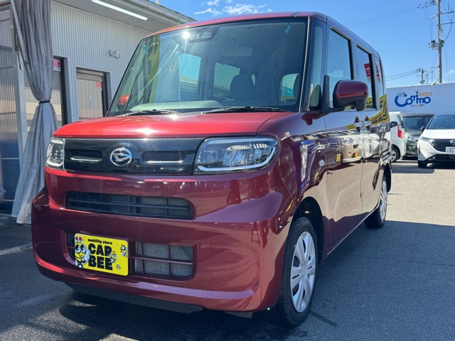 タント X セレクション 4WD 