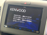 【ナビゲーション】使いやすいナビで目的地までしっかり案内してくれます。各種オーディオ再生機能も充実しており、お車の運転がさらに楽しくなります!!