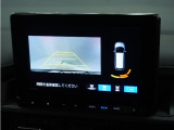 ◆バックカメラ◆リバースにするだけで映ります、後方の安全確認や、狭い駐車場での車庫入れ、雨の日や夜間など視界の悪い時に便利です!安全にバックする為には欠かせない装備です。