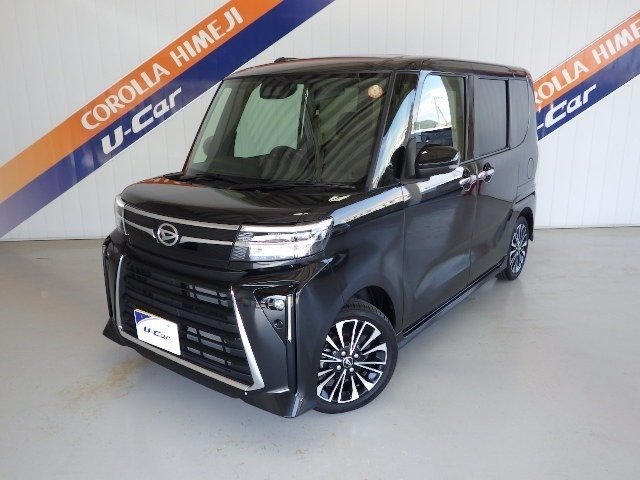 タントカスタム RS 