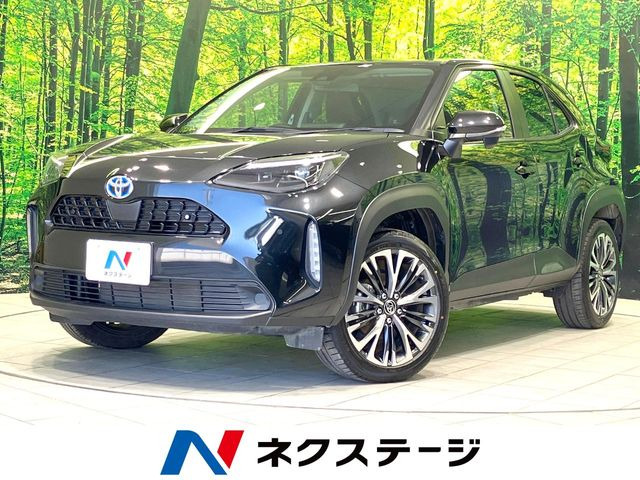 ヤリスクロス 1.5 ハイブリッド Z 