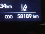 58189km走行