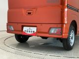 【コーナーセンサー】駐車が苦手な方には特におススメの装備です!搭載されたセンサーで障害物を検知、距離に応じてブザー音で段階的に知らせてくれます♪
