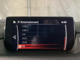 メーカーオプションTVチューナー付!
