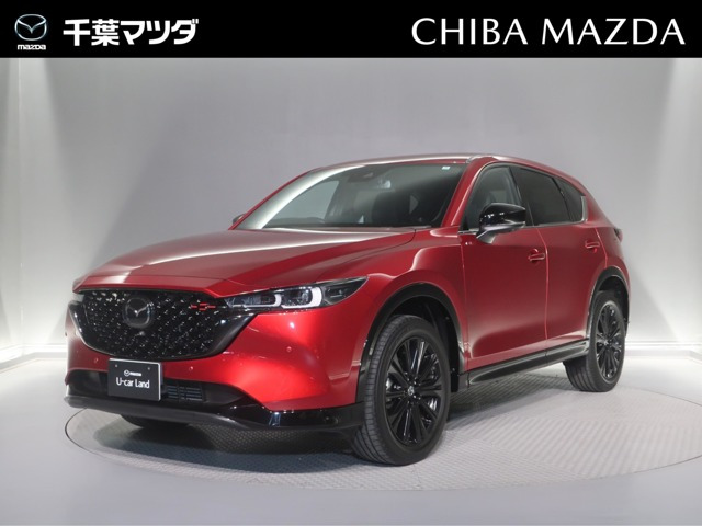 CX-5 2.2 XD スポーツ アピアランス ディーゼルターボ