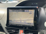 ナビ付でご納車後すぐにお出掛けできますね。